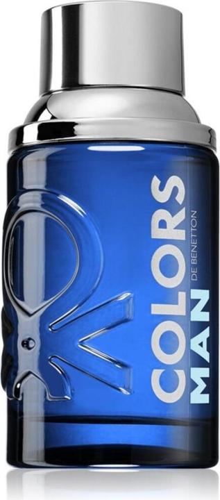 Benetton Colors de Man Blue (Eau de Toilette, 60 ml)
