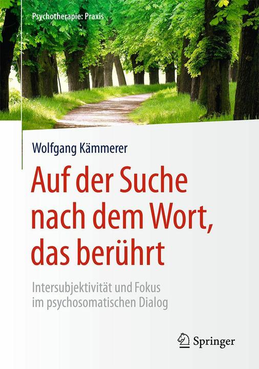 Produktbild Auf der Suche nach dem Wort, das berührt (Deutsch, 2016)