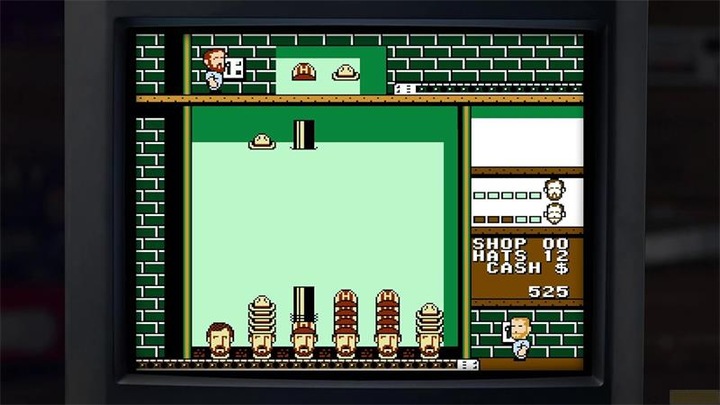 Produktbild Clear River Games Tetris Forever (Switch)