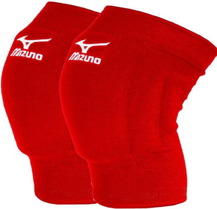 Immagine prodotto Mizuno ginocchiere team (x2) (L, Ginocchiera, Coppia)