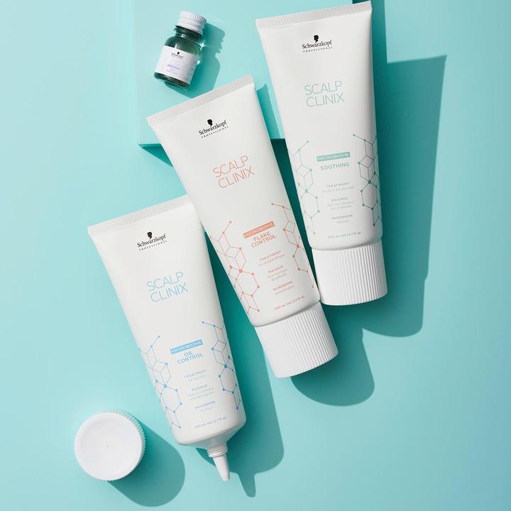 Image du produit Schwarzkopf Scalp Clinix - Traitement Flake Control (200 ml)