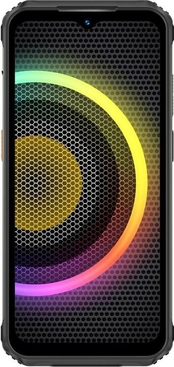 Actual product image Ulefone Smartphone Armor 21 8GB/256GB (schwarz) ohne Ladegerät (256 GB, Black, 6.58", Dual SIM)