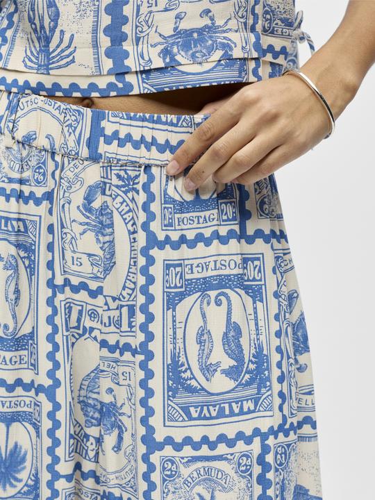 Image du produit Object OBJVIMA H/W SKIRT PANT 144 (36)