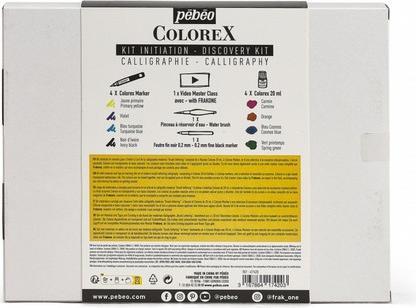 Produktbild Pebeo Colorex Wassertinte (Mehrfarbig)