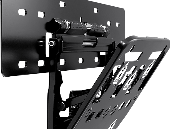 Actual product image Samsung WMN-M25EA No Gap Wall-Mount QLED 75" (Wall, 75", 50 kg)