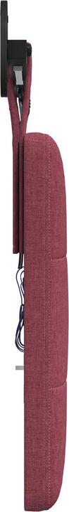 Wine red