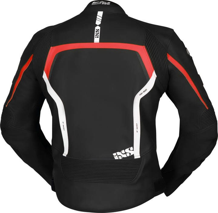 Actual product image iXS Sport LD Jacket RS-600 1.0 (Men, Women, 48)