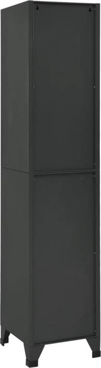 Actual product image vidaXL Archibaldo (38 x 40 x 180 cm)