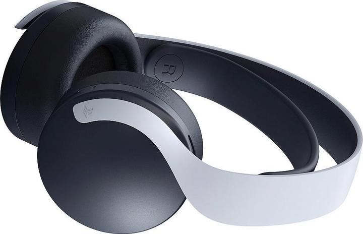 Productafbeelding Sony PULSE-3D-Wireless-Headset - White (Bedraad, Draadloze)