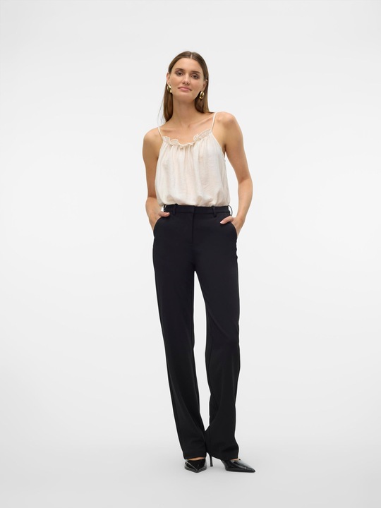 Produktbild Vero Moda Normal Waist Hose (30)