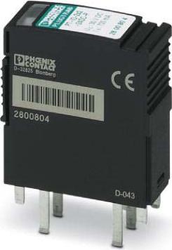 Actual product image Phoenix Contact ÜSS plug