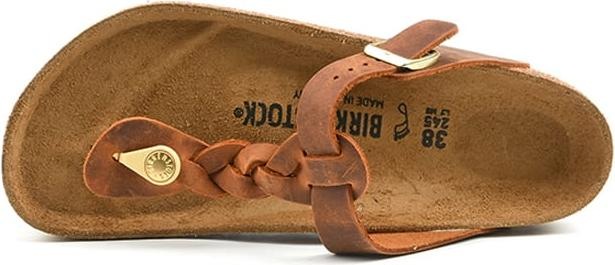 Actual product image Birkenstock Gizeh Braided (38)