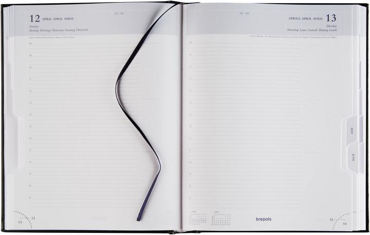 Image du produit Brepols Ambassador (A4, 1 jour / 1 page)