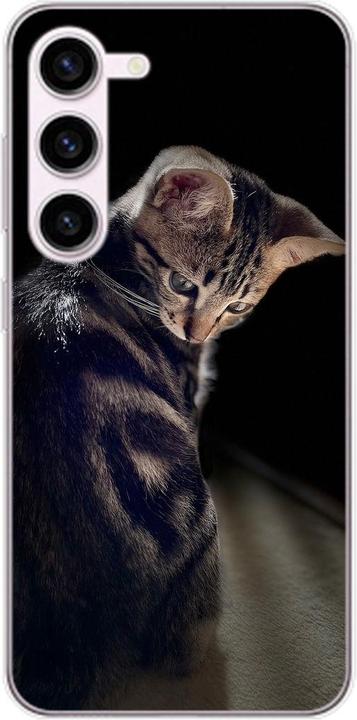 Produktbild König Design Hülle Handy Schutz für Samsung Galaxy S23 Plus Case Cover Tasche Bumper Etuis (Samsung Galaxy S23+)