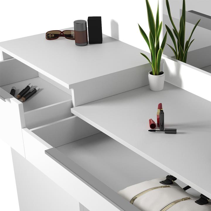 Image du produit Vicco Lilli mit Hocker (135 x 39 x 90 cm)