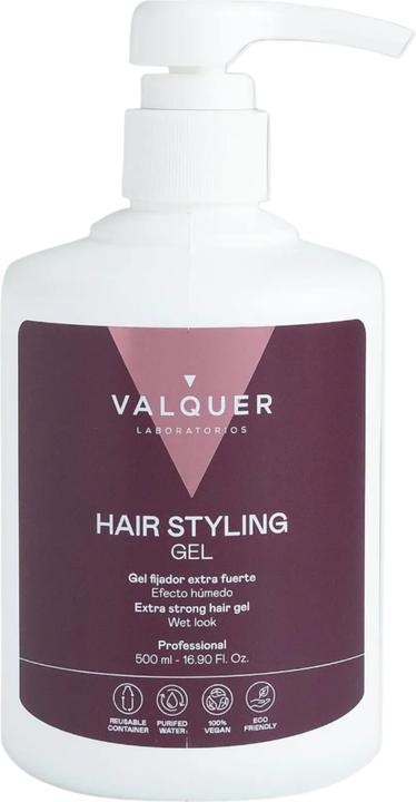 Immagine prodotto Valquer Gel extra forte 500ml (Gel per capelli, 500 ml)
