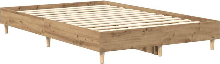 Actual product image vidaXL Bettgestell (140 x 190 cm)