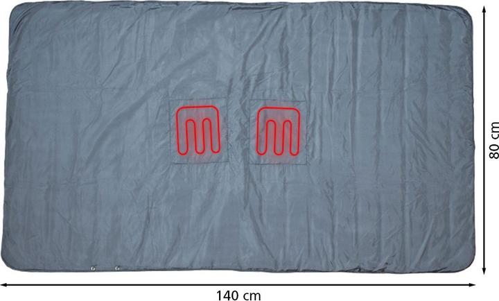 Produktbild Wellcraft HeatHug (140 x 80 cm)