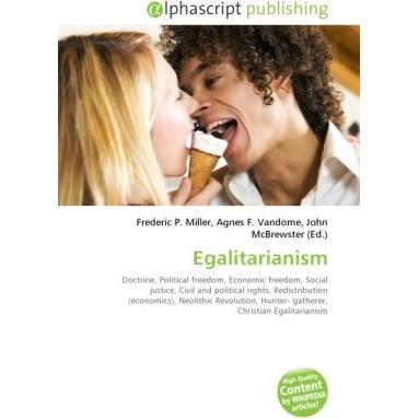 Egalitarianism, Sachbücher