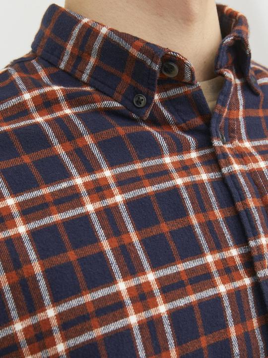 Produktbild Jack & Jones Kariertes Hemd (S)