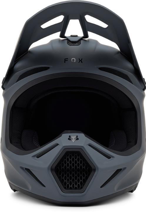 Produktbild Fox V3 Solid Helmet (XS, 48.50 - 52 cm)