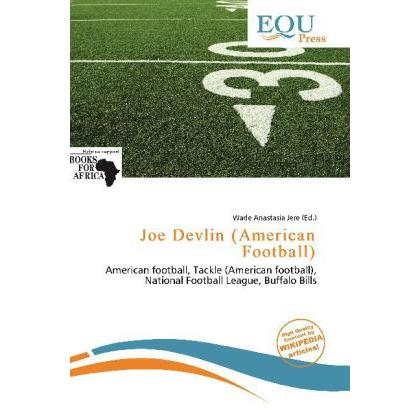 Joe Devlin (American Football), Ratgeber von Wade Anastasia Jere