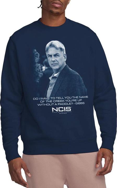 Immagine prodotto Ncis Creek Felpa Adulto Unisex (XL)