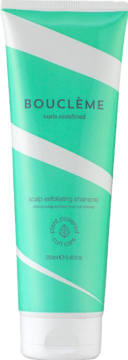 Image du produit Boucleme Shampooing exfoliant pour les cheveux CURLS REDEFINED 250 ml (Shampoing liquide, 250 ml)