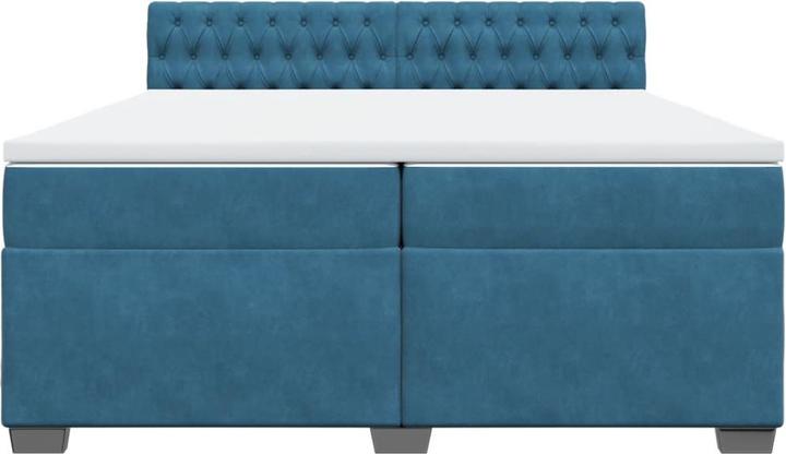 Actual product image vidaXL Boxspringbett (200 x 200 cm)