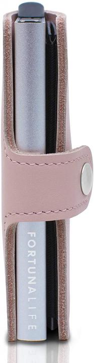 Actual product image FortunaLife Credit card case