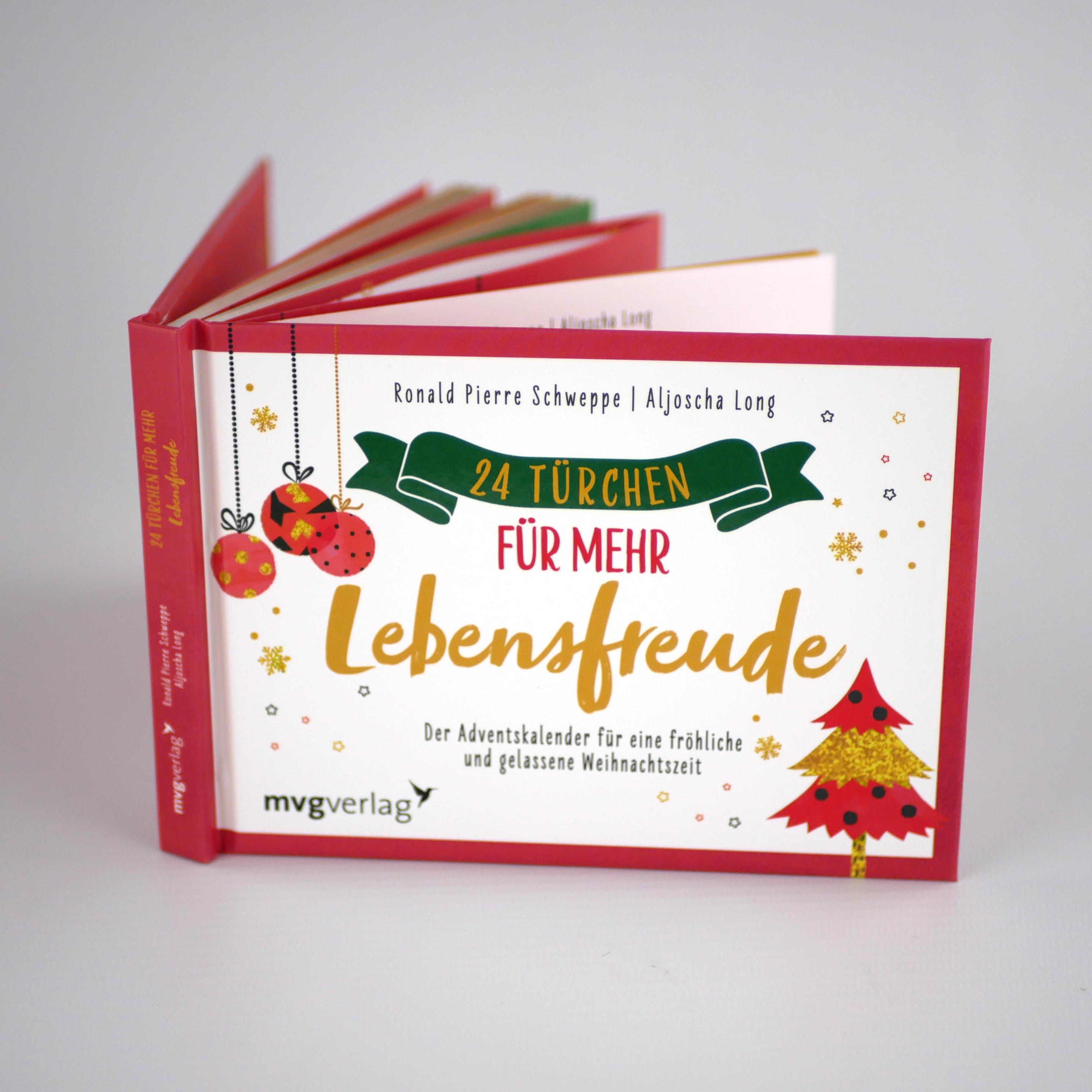 Thumbnail - MVG 24 Türchen für mehr Lebensfreude