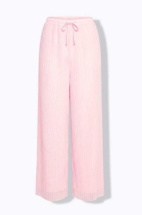Produktbild Miamoda Hose, weites Bein, Plissee, Jerseyfutter (54)