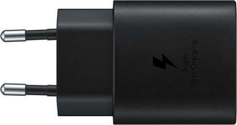 Actual product image Samsung Quick charger EP-TA800XW (25 W)