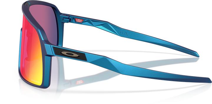 Actual product image Oakley Sutro (Blue Colorshift, matt cyan, Prizm Road)