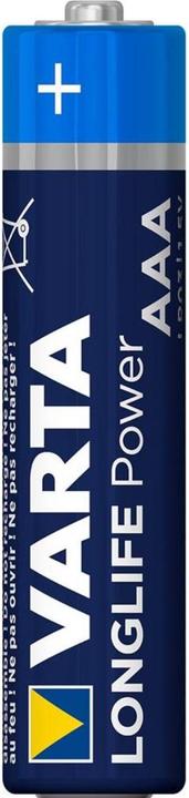 Produktbild Varta Longlife Power (4 Stk., AAA, 1240 mAh)