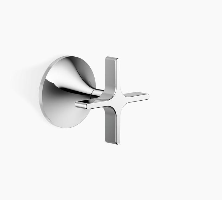 Actual product image Dornbracht 36607809-00 Concealed vent.,re-closing VAIA