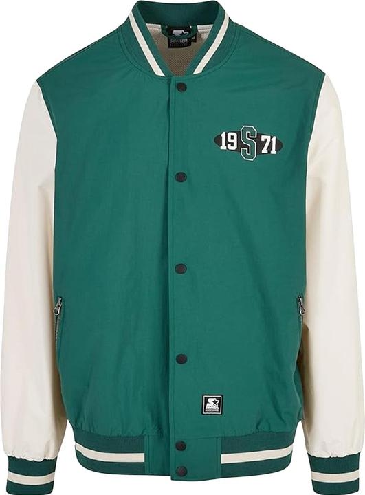 Produktbild Starter VarsityJacke (USCollegeStil) Nylon (S)