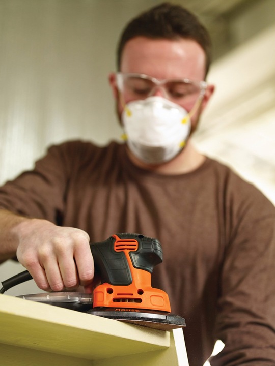 Produktbild Black & Decker Ka2000 (Deltaschleifer, 120 W)