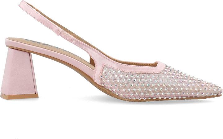 Actual product image Bianco BIAMARALYN Slingbacks (41)