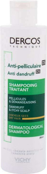 Vichy Dercos Anti-Dandruff Advanced Action (200 ml, Flüssiges Shampoo)