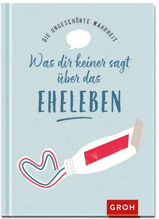 Produktbild Wunderbare Wahrheiten über das Eheleben (Deutsch, Alexandra Löhr)