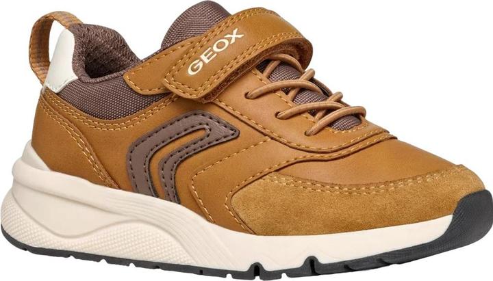 Produktbild Geox Jungen Sneaker Rooner (33.5)