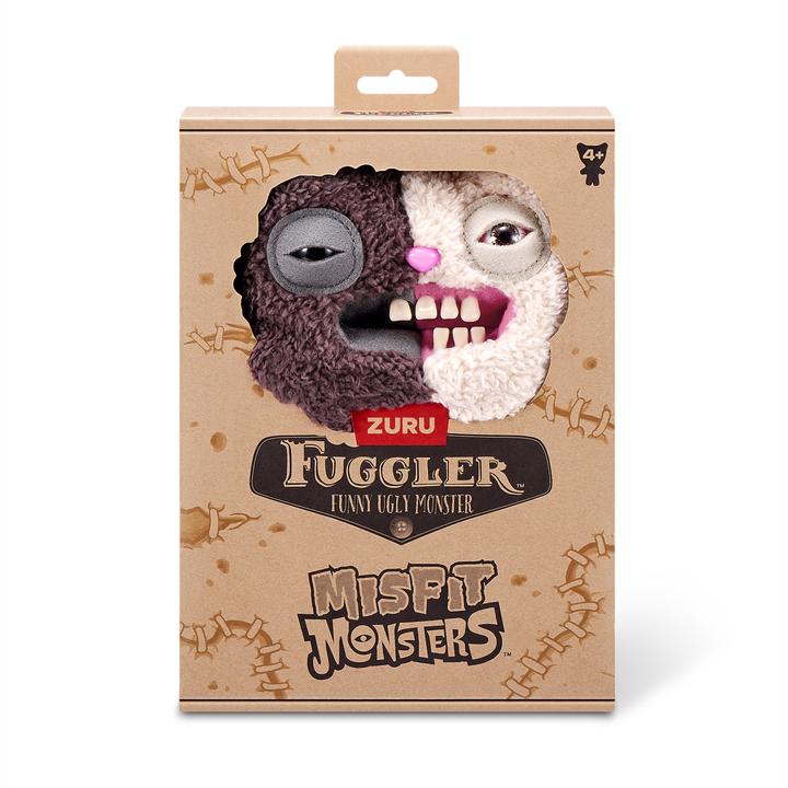 Actual product image Fuggler - Misfit Monster 9 S1 - Rabid Tooth (15726G) (23 cm)