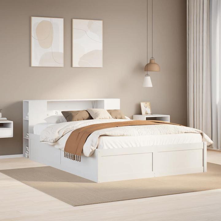 Immagine prodotto VidaXL Letto senza materasso (140 x 200 cm)