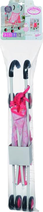 Actual product image Zapf Creation Baby Annabell Active Stroller