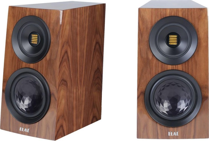 Walnut high gloss