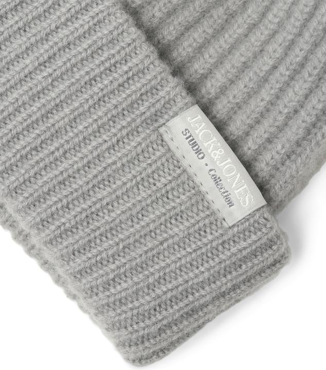 Produktbild Jack & Jones Jacprem Wool Beanie Noos