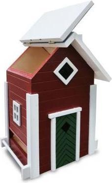 Produktbild Habau Vogelfutterhaus Dänemark