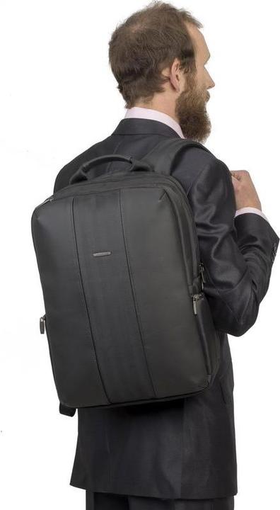 Image du produit Rivacase 8165 Sac à dos d'affaires pour ordinateur portable 15,6 (16 l)