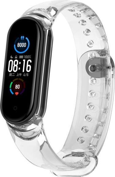 Actual product image MU Style Magic Series TPU Replacement Wristband (TPU Plastic)